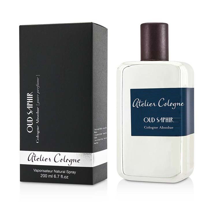 Atelier Cologne 歐瓏 Oud Saphir Cologne Absolue 古龍水 200ml/6.7ozProduct Thumbnail