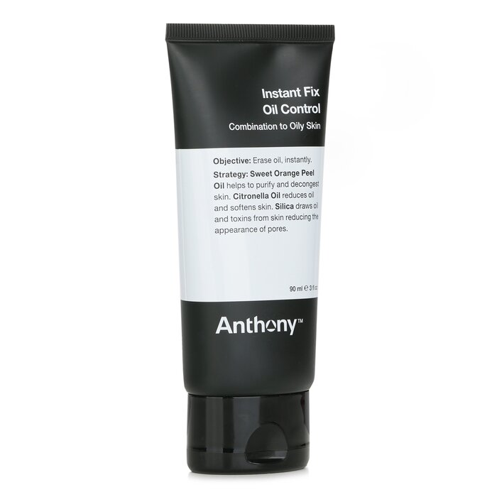 Anthony Instant Fix Oil Control (For Combination to Oily Skin) 90ml/3ozProduct Thumbnail