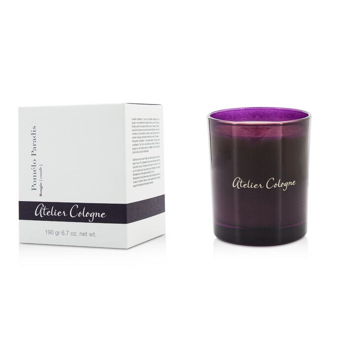 Atelier Cologne Bougie Candle - Pomelo Paradis 190g/6.7ozProduct Thumbnail