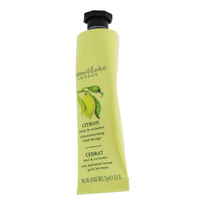 Crabtree & Evelyn Citron, Honey & Coriander Ultra-Moisturising Hand Therapy 25g/0.9ozProduct Thumbnail