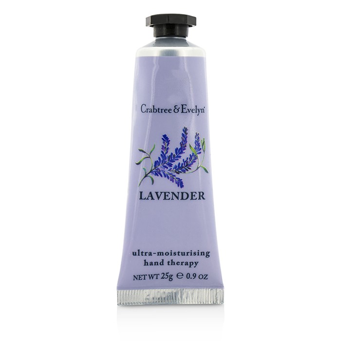 Crabtree & Evelyn Lavender Ultra-Moisturising Hand Therapy 25g/0.9ozProduct Thumbnail