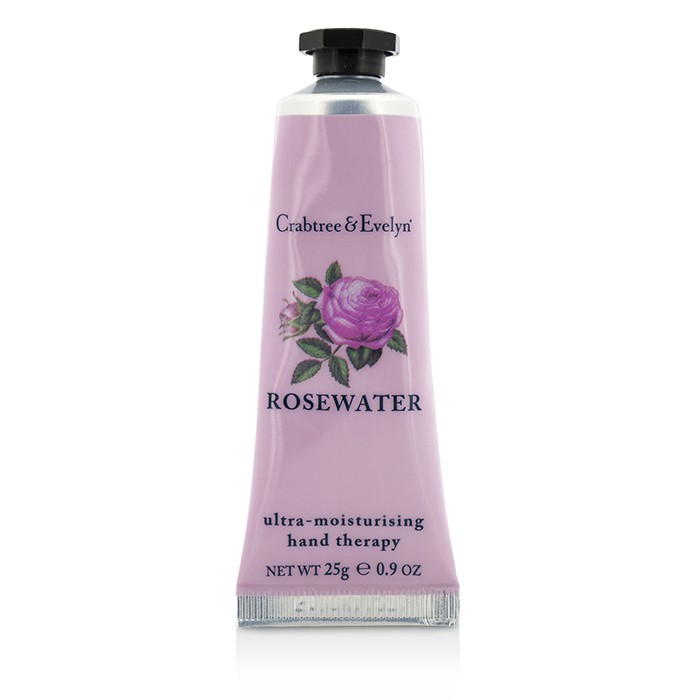 Crabtree & Evelyn Rosewater Ultra-Moisturising Hand Therapy 25g/0.9ozProduct Thumbnail