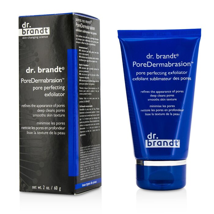 Dr. Brandt PoreDermabrasion Pore Perfecting Exfoliator 60g/2ozProduct Thumbnail