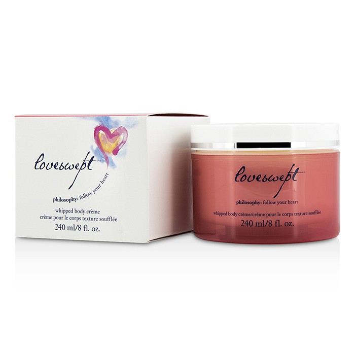 Philosophy Loveswept Whipped Body Creme 240ml/8ozProduct Thumbnail