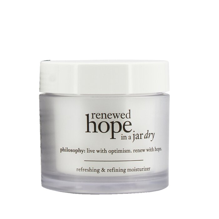 Philosophy Renewed Hope In A Jar Refreshing & Refining Moisturizer For Dry Skin קרם לחות לעור רגיש 60ml/2ozProduct Thumbnail