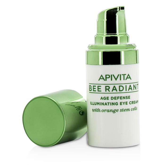 Apivita Bee Radiant Age Defense Illuminating Eye Cream 15ml/0.54ozProduct Thumbnail