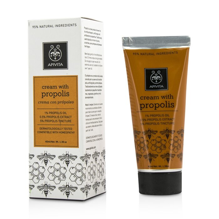 Apivita Cream With Propolis 40ml/1.38ozProduct Thumbnail