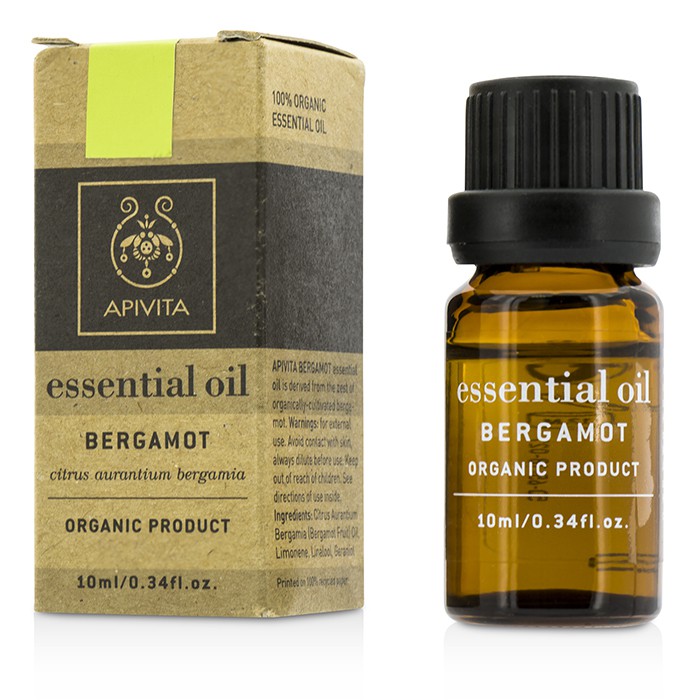 Apivita Essential Oil - Bergamott 10ml/0.34ozProduct Thumbnail
