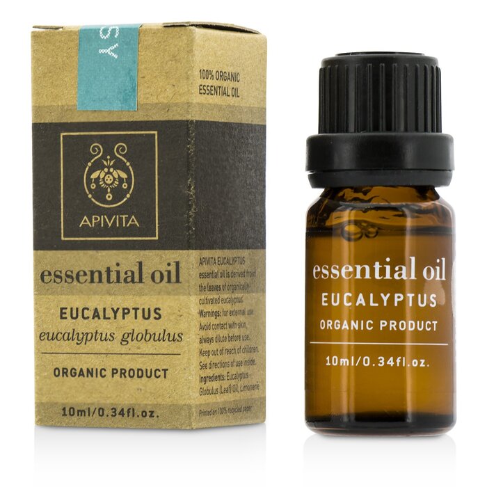 Apivita Essential Oil - Eukalyptus 10ml/0.34ozProduct Thumbnail