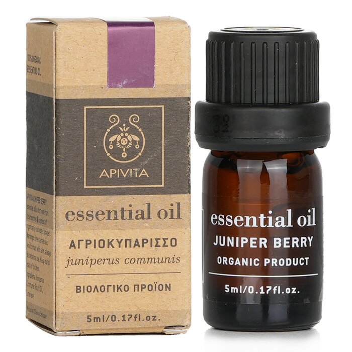 Apivita Essential Oil - Juniper Berry 5ml/0.17ozProduct Thumbnail