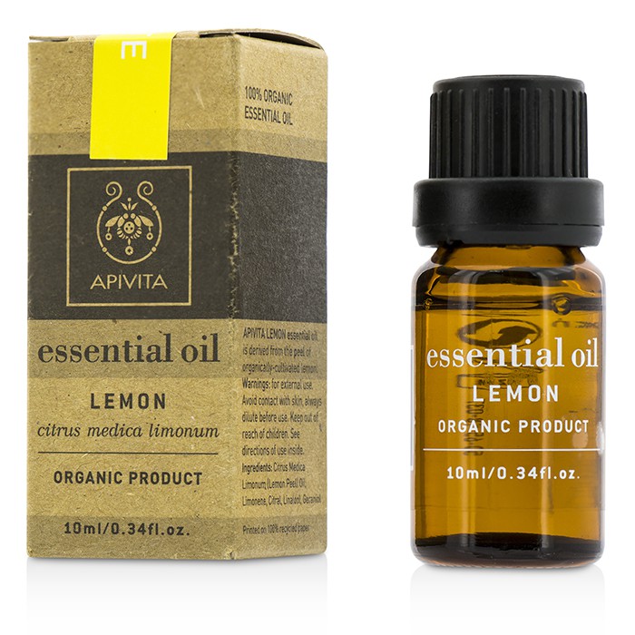 Apivita Essential Oil - Lemon 10ml/0.34ozProduct Thumbnail