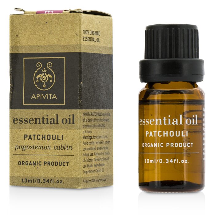 Apivita Essential Oil - Patchouli 10ml/0.34ozProduct Thumbnail