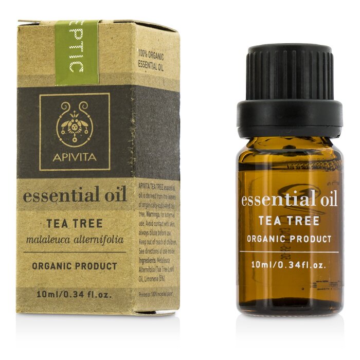 Apivita Olejek do twarzy na noc Essential Oil - Tea Tree 10ml/0.34ozProduct Thumbnail