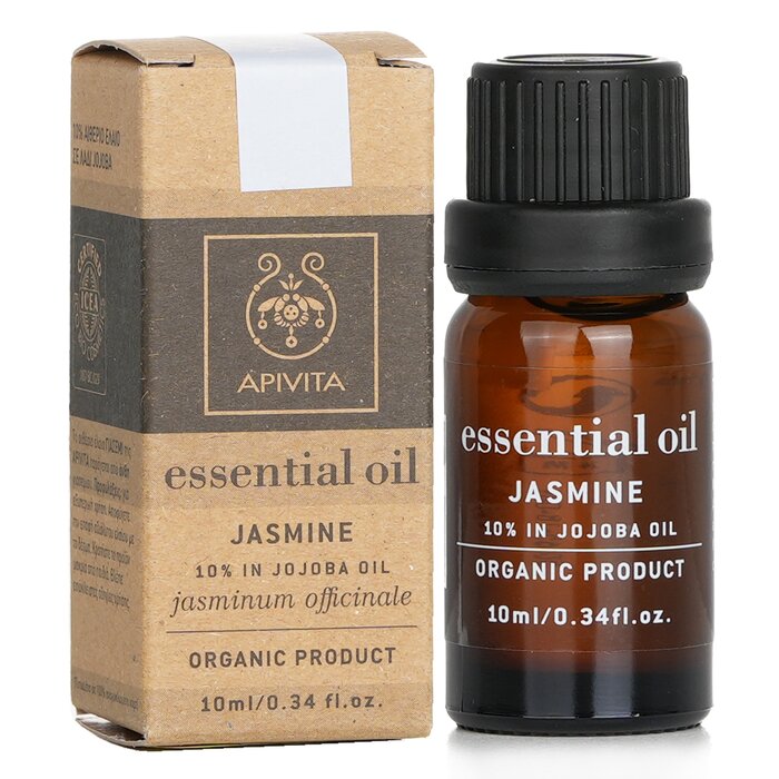 Apivita Aceite Esencial - Jazmín 10ml/0.34ozProduct Thumbnail