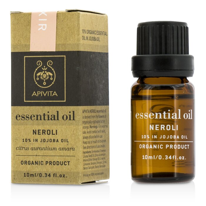 Apivita 艾蜜塔 精油 - 橙花 Essential Oil - Neroli 10ml/0.34ozProduct Thumbnail