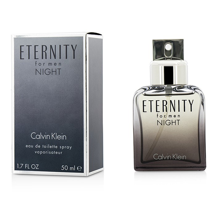 カルバンクライン Calvin Klein Eternity Night For Men Eau De Toilette Spray 50ml/1.7ozProduct Thumbnail