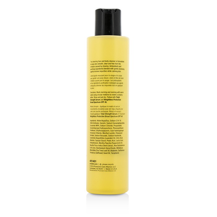 PCA Skin Żel do mycia ciała i twarzy Total Wash Face & Body Cleanser 206.5ml/7ozProduct Thumbnail