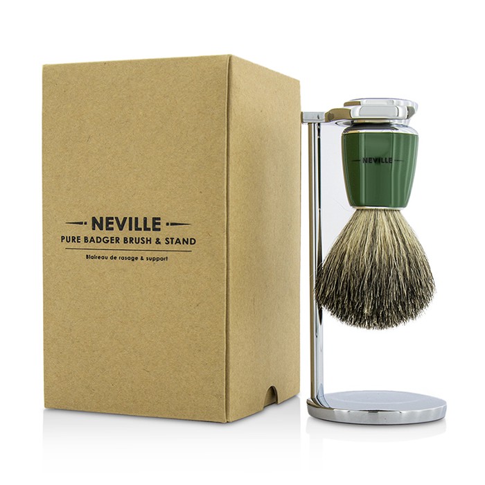 Neville 英倫男爵  純獾刷及支架 2件Product Thumbnail