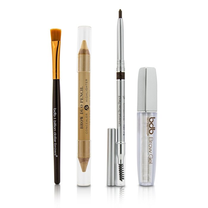 Billion Dollar Brows Best Sellers Kit 4pcsProduct Thumbnail