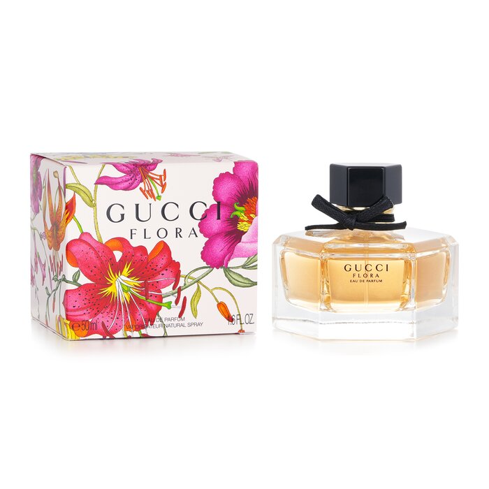 Gucci Flora By Gucci Eau De Parfum - Suihke 50ml/1.6ozProduct Thumbnail