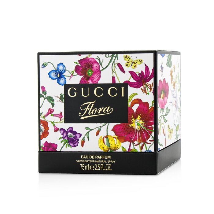 Gucci Flora By Gucci Eau De Parfum - Suihke 75ml/2.5ozProduct Thumbnail