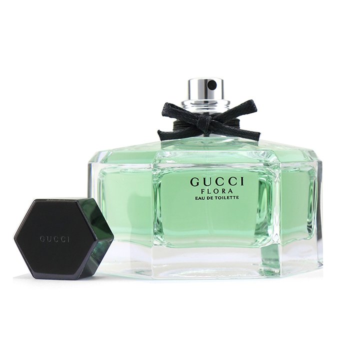 Gucci Flora By Gucci Eau De Toilette Spray - Parfum EDT (Kemasan Terbaru) 75ml/2.5ozProduct Thumbnail