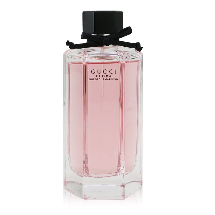 Gucci Flora by Gucci Gorgeous Gardenia Eau De Toilette Spray - Parfum EDT 100ml/3.3ozProduct Thumbnail