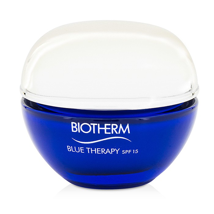 ビオテルム Biotherm Blue Therapy Cream SPF 15 (Normal / Combination Skin) 30ml/1ozProduct Thumbnail