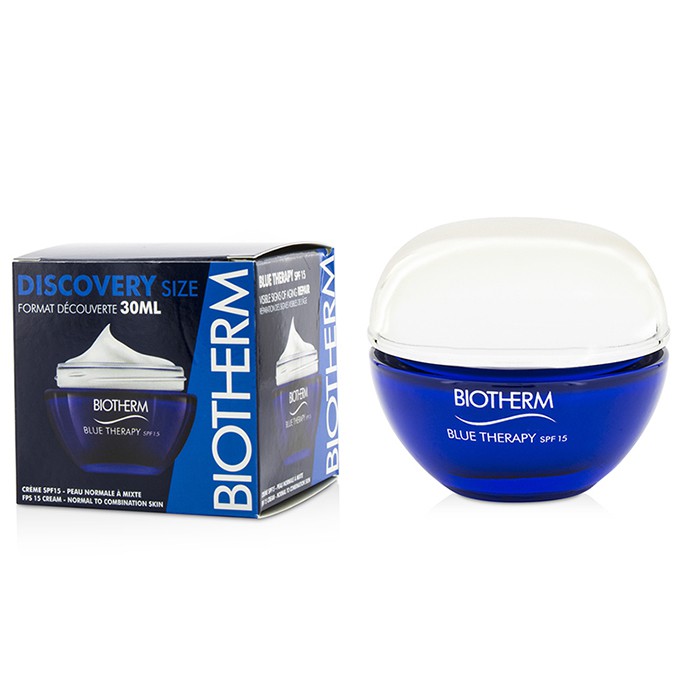 Biotherm Blue Therapy Cream - Voide SPF 15 (normaali / sekaiho) 30ml/1ozProduct Thumbnail