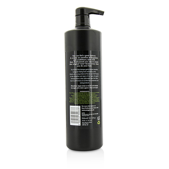 Envy 專業溫和洗髮精(適合所有髮質) Professional Gentle Cleansing Shampoo 950ml/32.12ozProduct Thumbnail