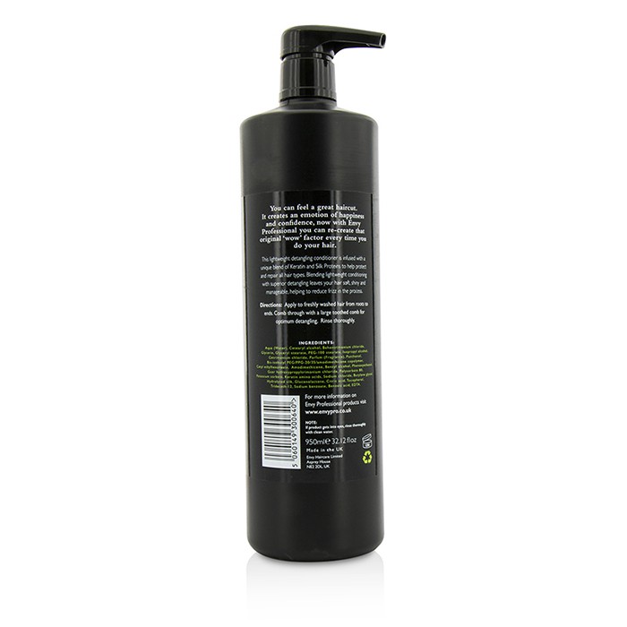 Envy Professional Gentle Detangling Conditioner (For All Hair Types) 950ml/32.12ozProduct Thumbnail