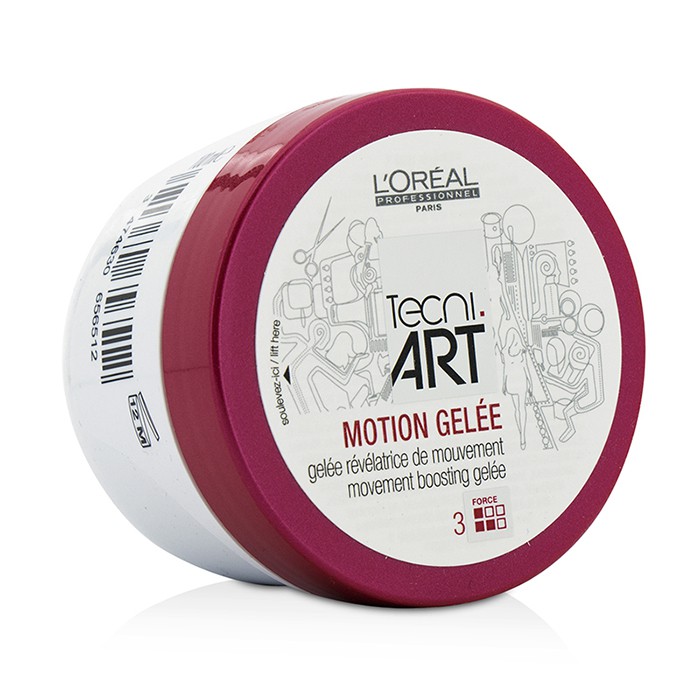 L'Oreal 歐萊雅 Professionnel Tecni.Art Motion Gelee Movement Boosting Gelee (Force 3) 100ml/3.4ozProduct Thumbnail