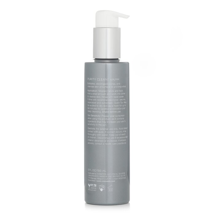 CosMedix Purity Clean Exfoliating Cleanser 150ml/5ozProduct Thumbnail