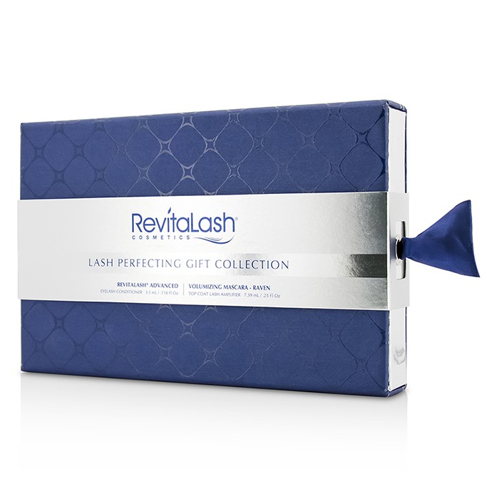 リバイタラッシュ RevitaLash Lash Perfecting Gift Collection (1x Eyelash Conditioner, 1x Lash Amplifier) 2pcsProduct Thumbnail