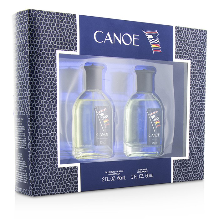 Dana Canoe Coffret: Eau De Toilette Spray 60ml/2oz + After Shave 60ml/2oz 2pcsProduct Thumbnail