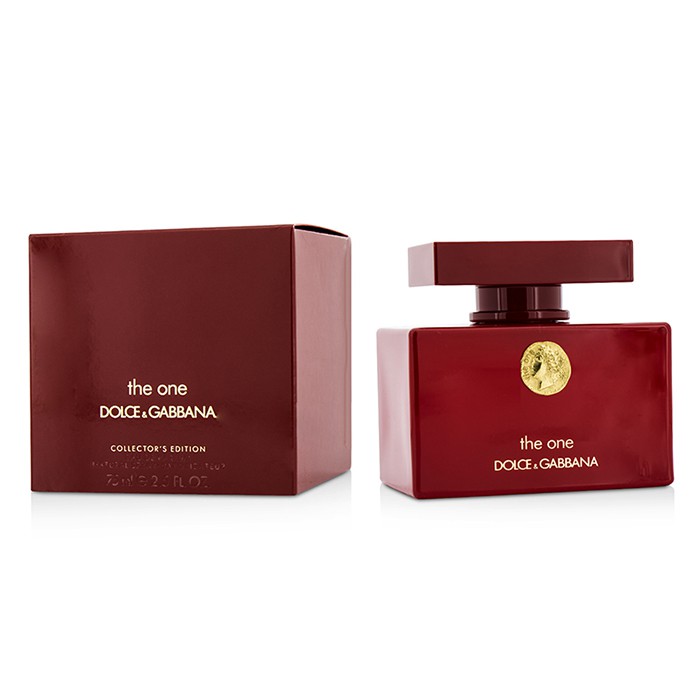 Dolce & Gabbana The One Collector's Edition או דה פרפיום ספריי 75ml/2.5ozProduct Thumbnail