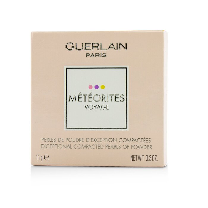 Guerlain Meteorites Voyage Exceptional Компактная Пудра Запасной Блок 11g/0.3ozProduct Thumbnail