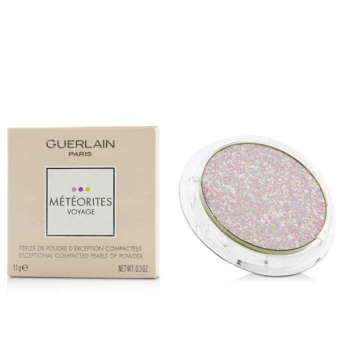 Guerlain Meteorites Voyage Exceptional Compacted pudrové perly doplnění 11g/0.3ozProduct Thumbnail
