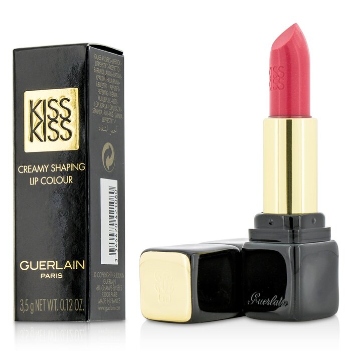 Guerlain Kisskiss Shaping Cream Color Labios 3.5g/0.12ozProduct Thumbnail