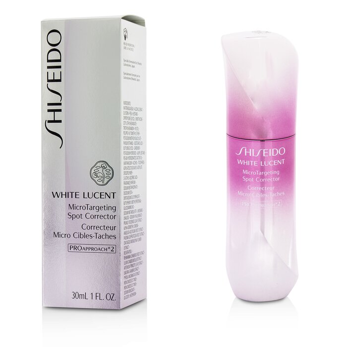Shiseido White Lucent MicroTargeting Корректор Пятен 30ml/1ozProduct Thumbnail