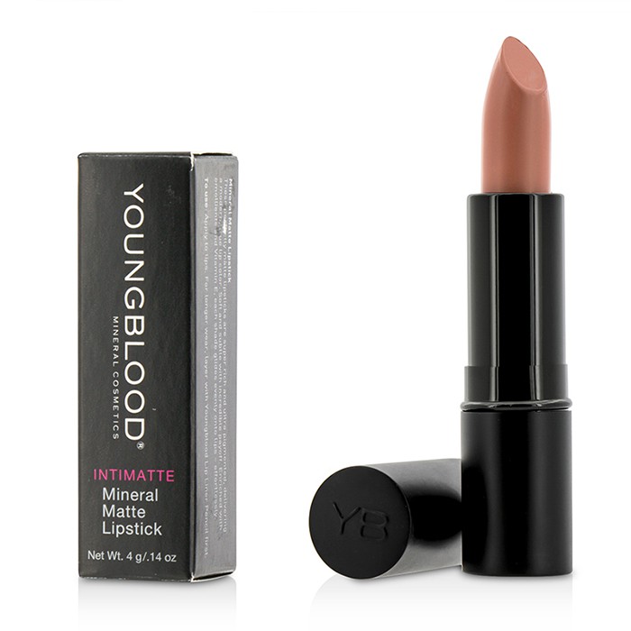 Youngblood Intimatte Mineral Matte Lipstick 4g/0.14ozProduct Thumbnail