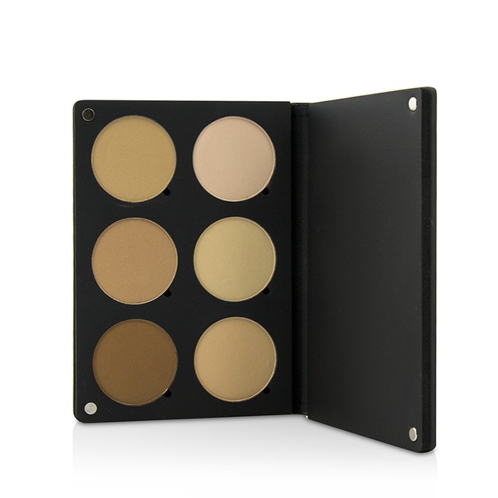 Youngblood Contour Palette For All Skin Tones (3x highlight skygger, 3x konturerende skygger) 15g/0.48ozProduct Thumbnail