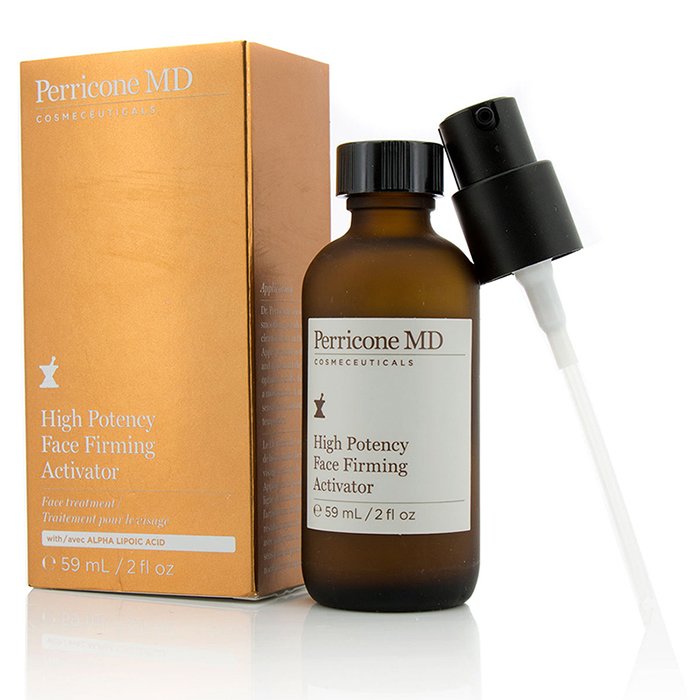 Perricone MD Ujędrniający krem do twarzy na noc High Potency Face Firming Activator 59ml/2ozProduct Thumbnail