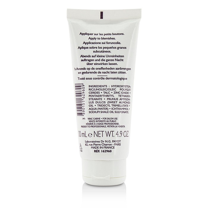 Payot Les Purifiantes Pate Grise Purifying Care with Shale Extracts (Salon Size) 100ml/4.9ozProduct Thumbnail