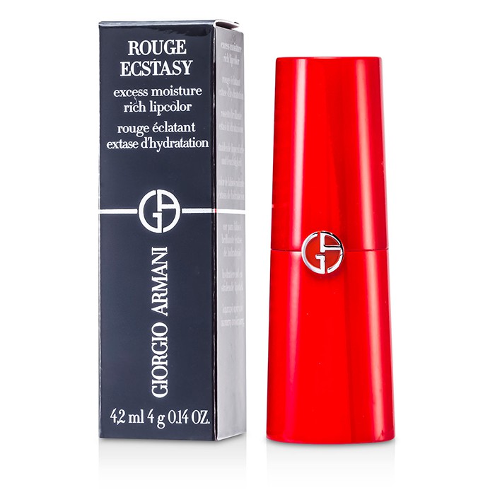 Giorgio Armani 亞曼尼 Rouge Ecstasy Lipstick 4g/0.14ozProduct Thumbnail