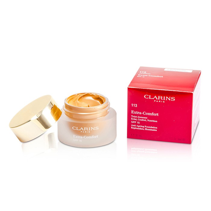 Clarins Extra Comfort Foundation SPF15 30ml/1.1ozProduct Thumbnail