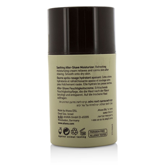 Ahava Time To Energize Soothing After-Shave Moisturizer (Unboxed) 50ml/1.7ozProduct Thumbnail