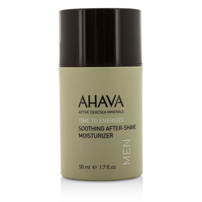 Ahava Time To Energize Soothing After-Shave Moisturizer (Unboxed) 50ml/1.7ozProduct Thumbnail