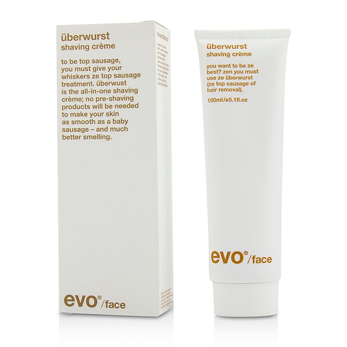 イーヴォ Evo Uberwurst Shaving Creme 150ml/5.1ozProduct Thumbnail