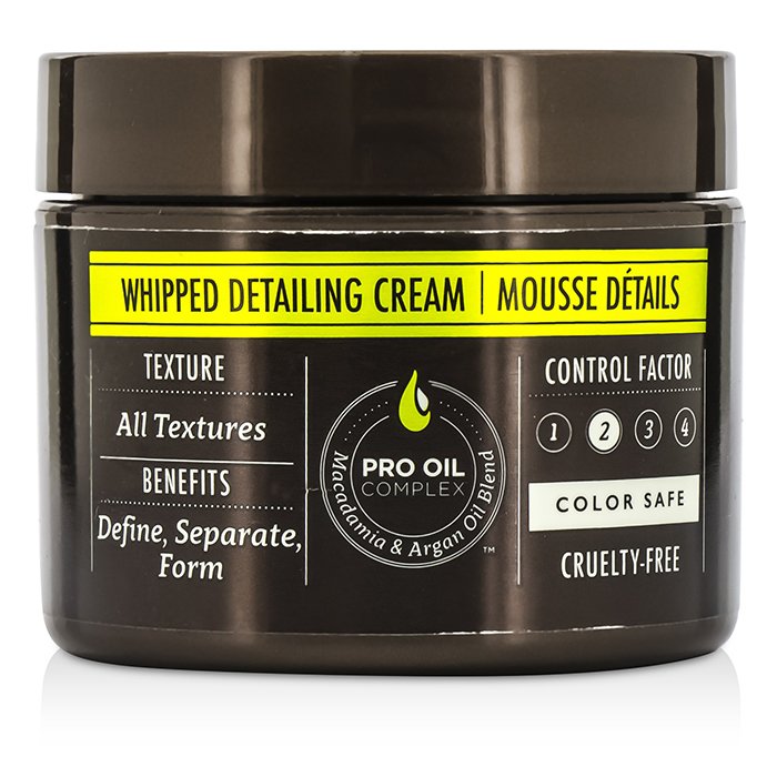 Macadamia Natural Oil Professional Whipped Detailing krém 57g/2ozProduct Thumbnail
